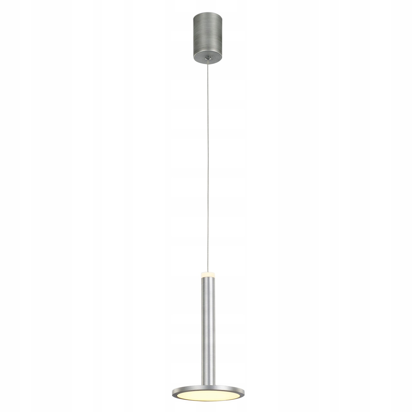 Oliver, Moderná, dekoratívna, saténová Led závesná lampa, 415LM, 3000K
