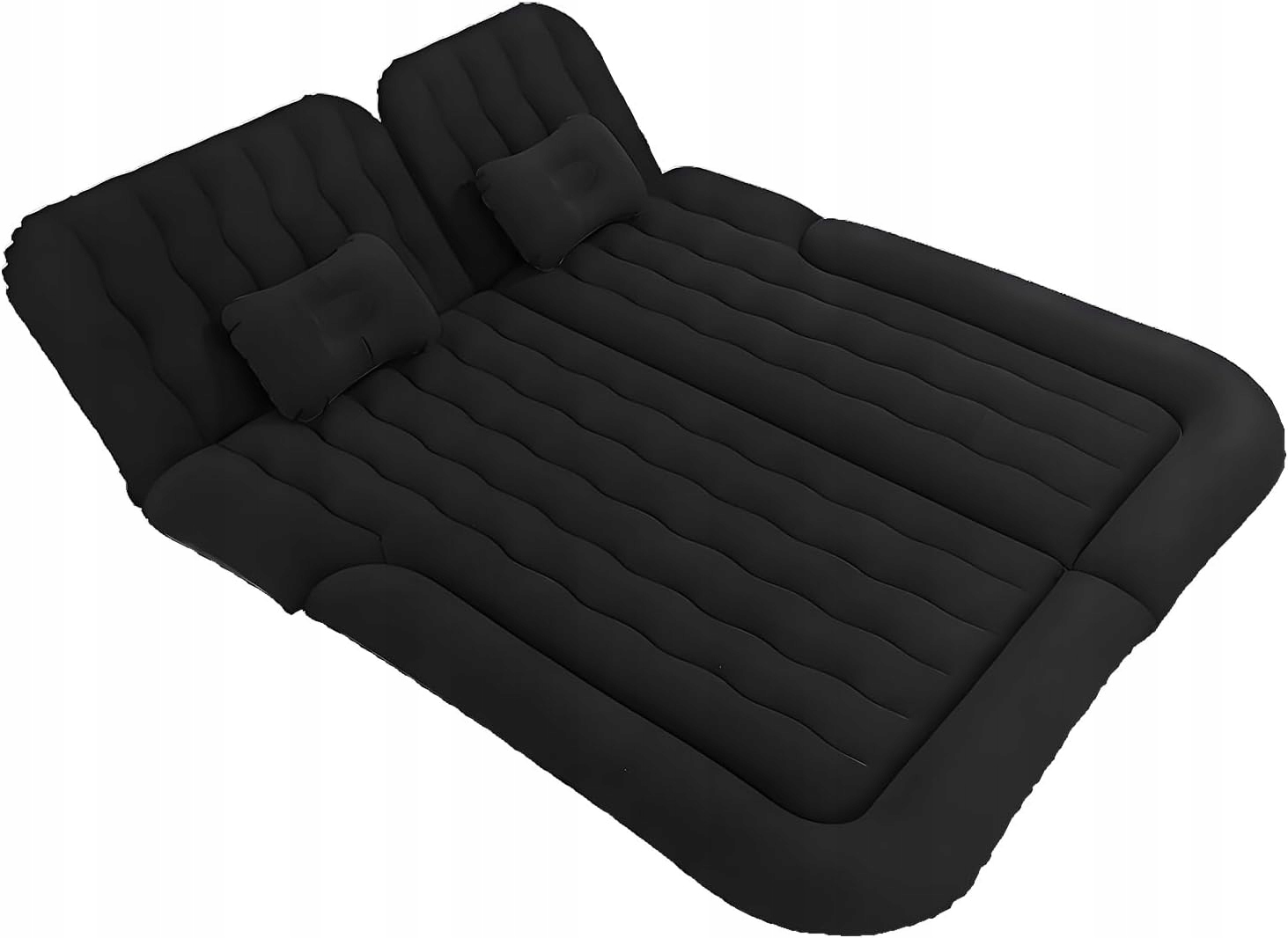 Dmuchany Materac Łóżko Do Samochodu Auta Pompka Komfortowy I Przenośny