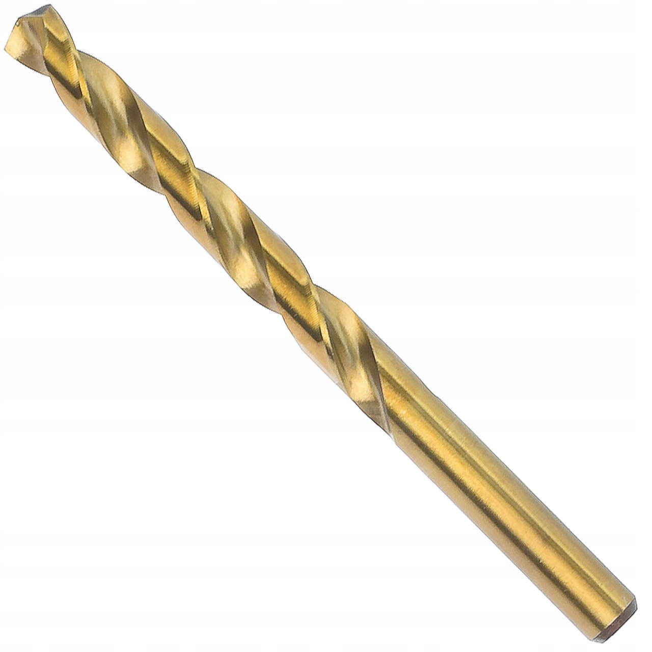 

8,5 mm Wiertło Do Metalu Kobalt Hsse Inox Din 338
