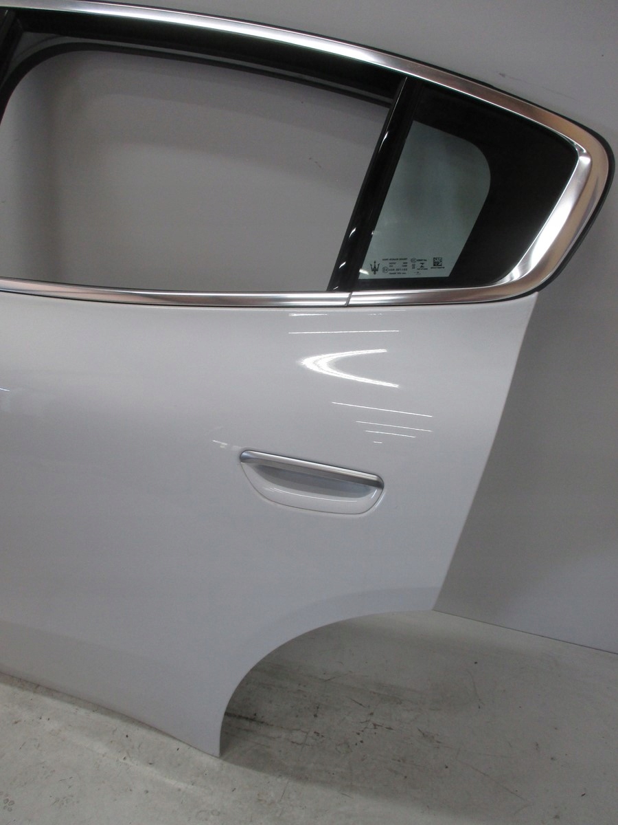 door left rear. MASERATI GRECALE 22R