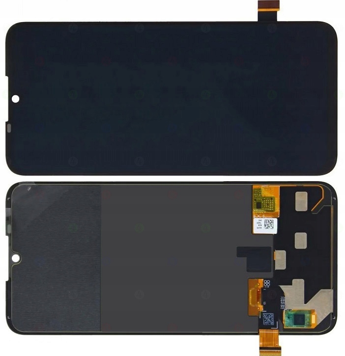 Displej Motorola One Zoom XT2010 Oled Obrazovka