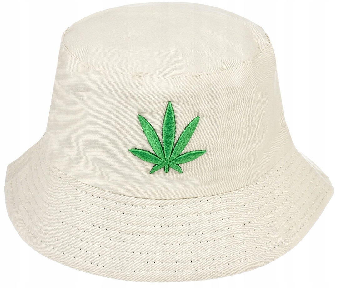 

Kapelusz Rybacki Bucket Hat Czapka Lato Dwustronny