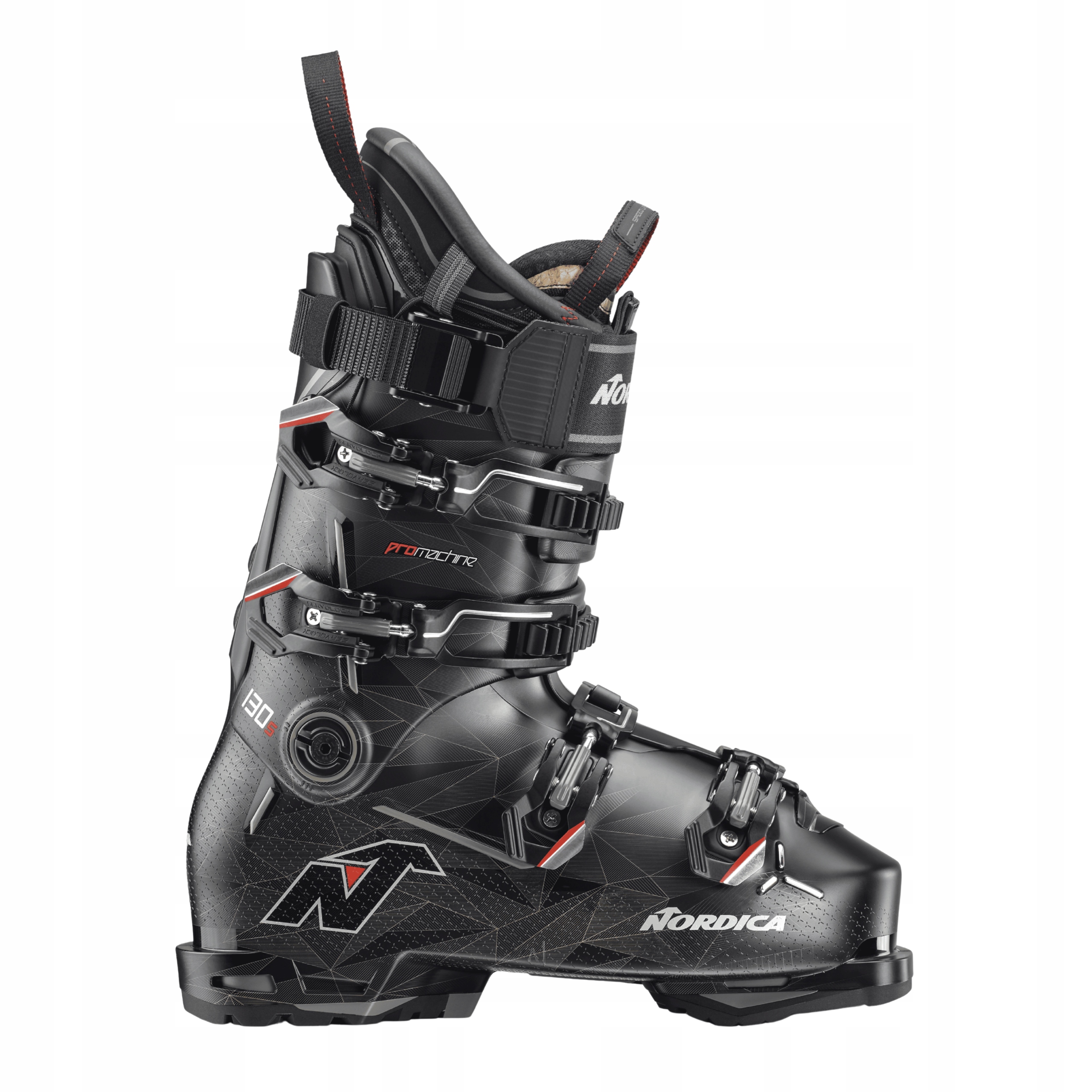 Nordica Promachine 3 130 S (gw) Buty męskie narciarskie roz. 44,5 285mm