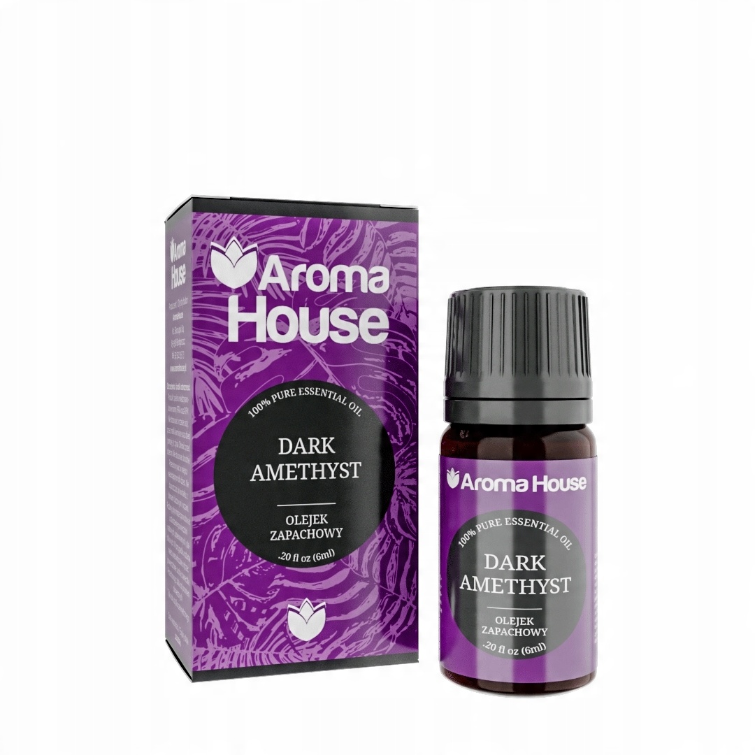 

Olejek Zapachowy Dark Amethyst 6ML