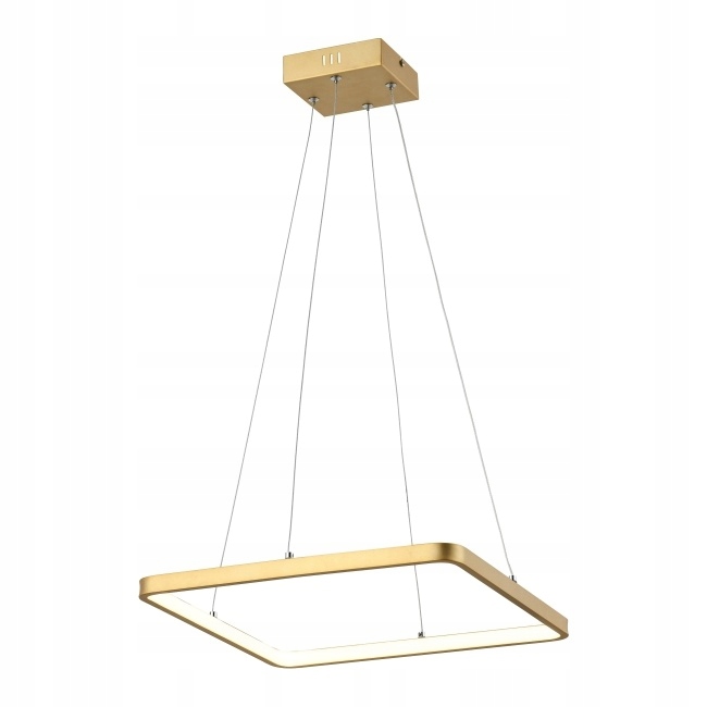 Závěsná lampa Anaya 336521-09 led zlatá