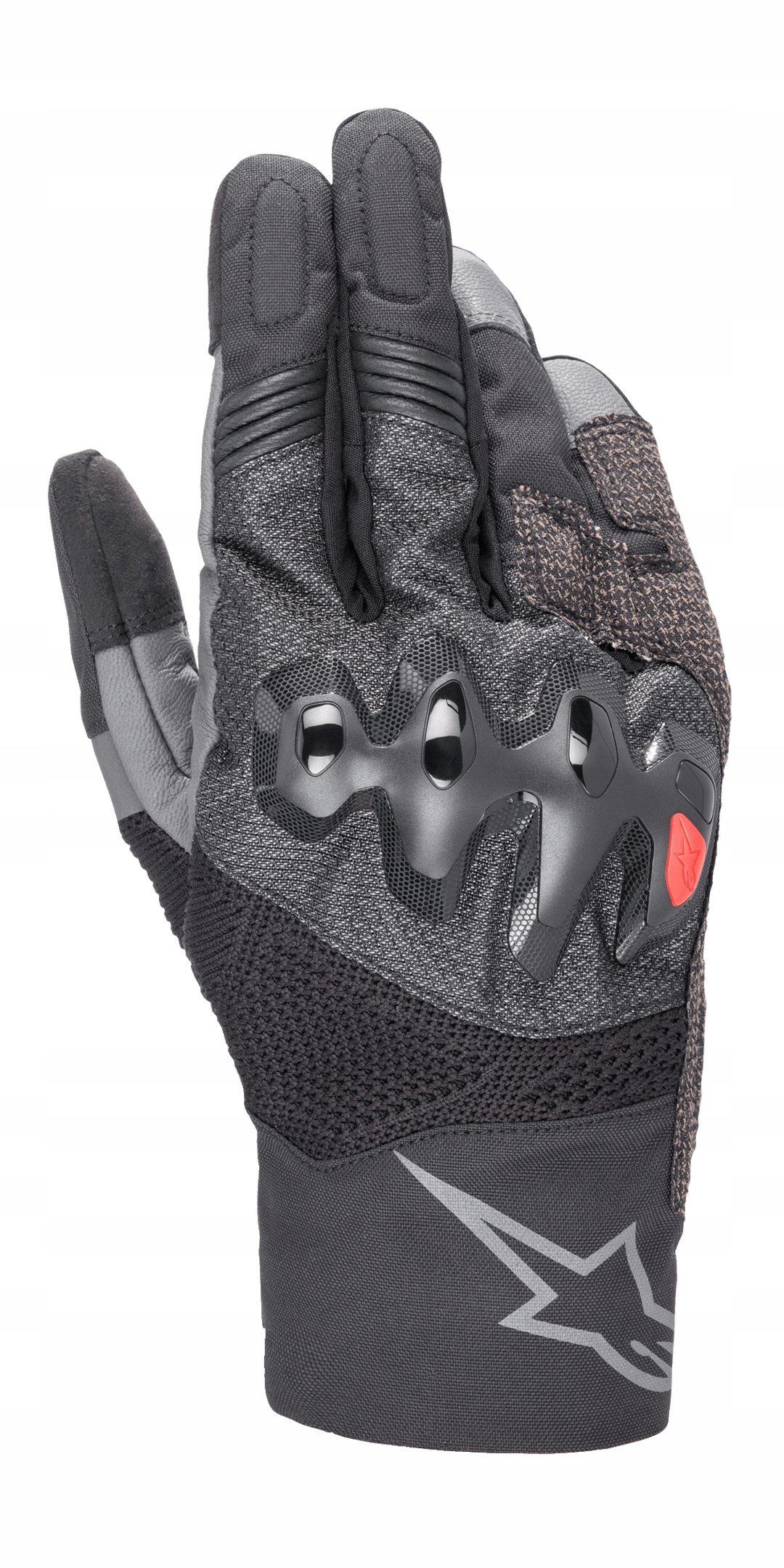 Motocyklové Rukavice Alpinestars AMT-10 Black/gray M 3529522-111-M