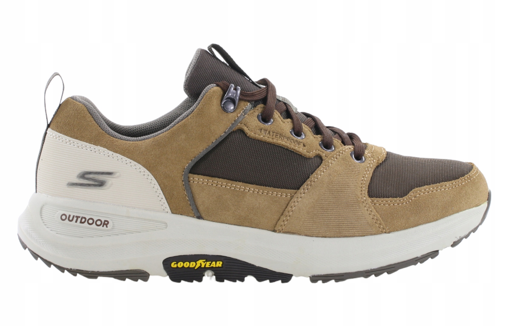 Pánské boty Skechers Go Walk Outdoor 216106-BRTN