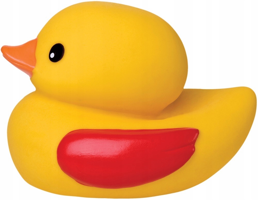 KACZUSZKA pływająca zabawka do kąpieli MOM'SCARE