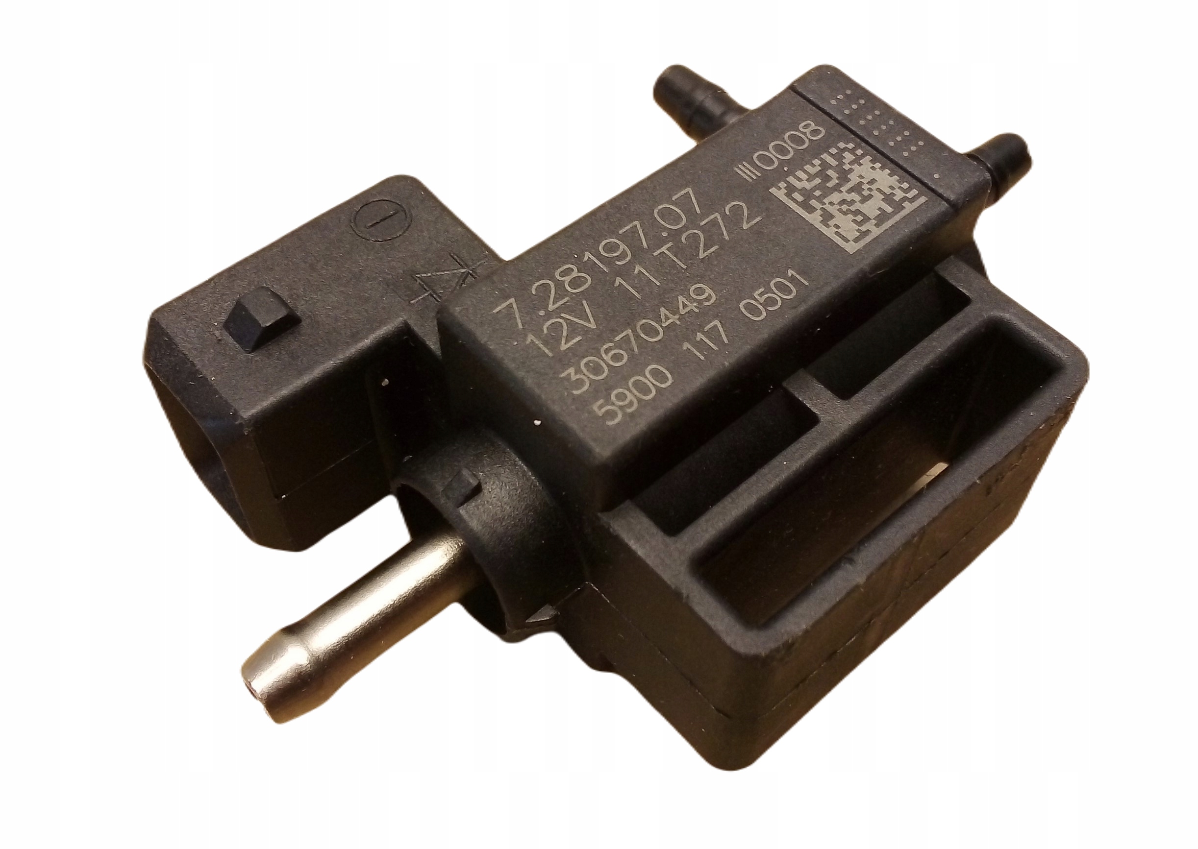 ORYGINAŁ VOLVO ELEKTROZAWÓR 30670449 7.28197.07 B