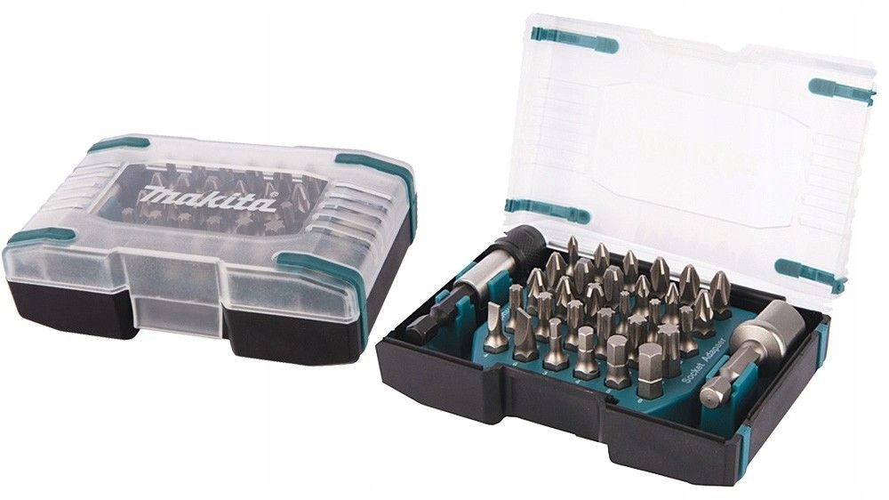 

Zestaw Końcówek Wkrętakowych Bitów Makita D-65084