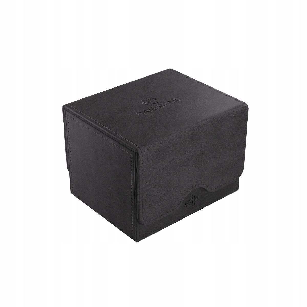Asmodee Poland Gamegenic: Sidekick 100+ XL Black