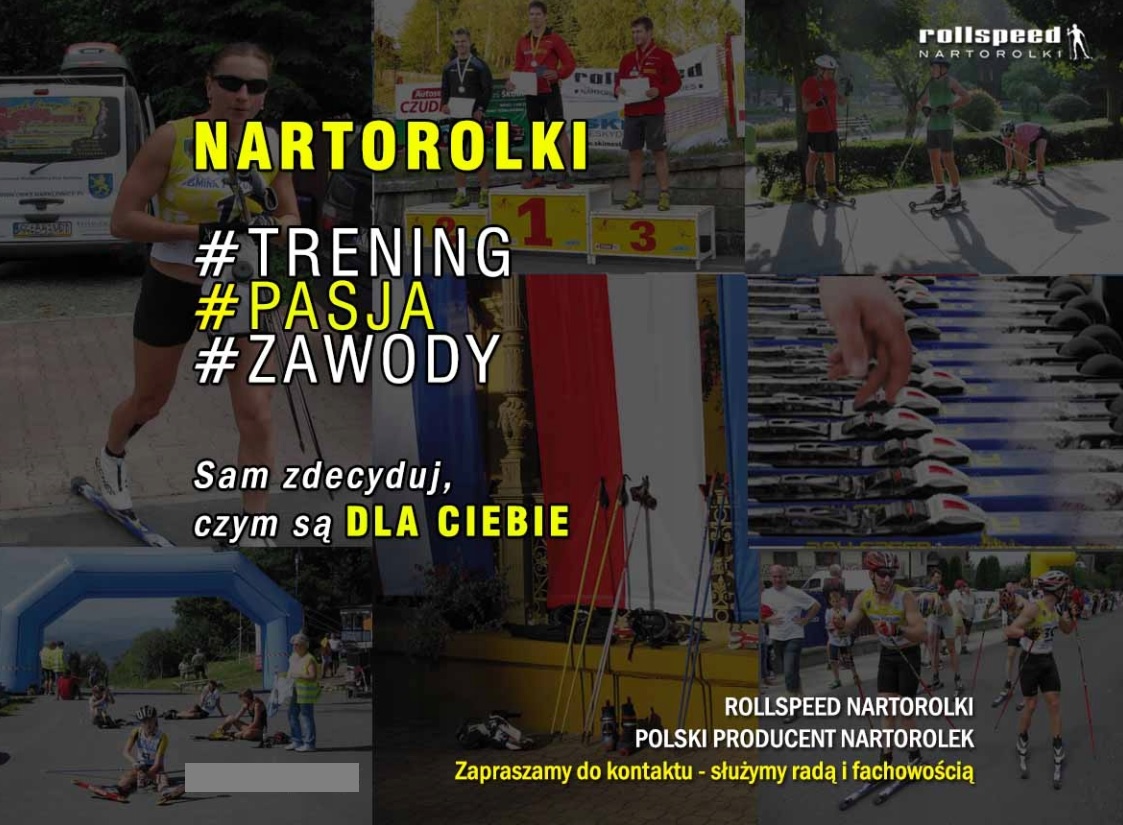 Nartorolki SKIKE R9 WAHIA 200MM, narty Średnica kół (mm) 200 mm