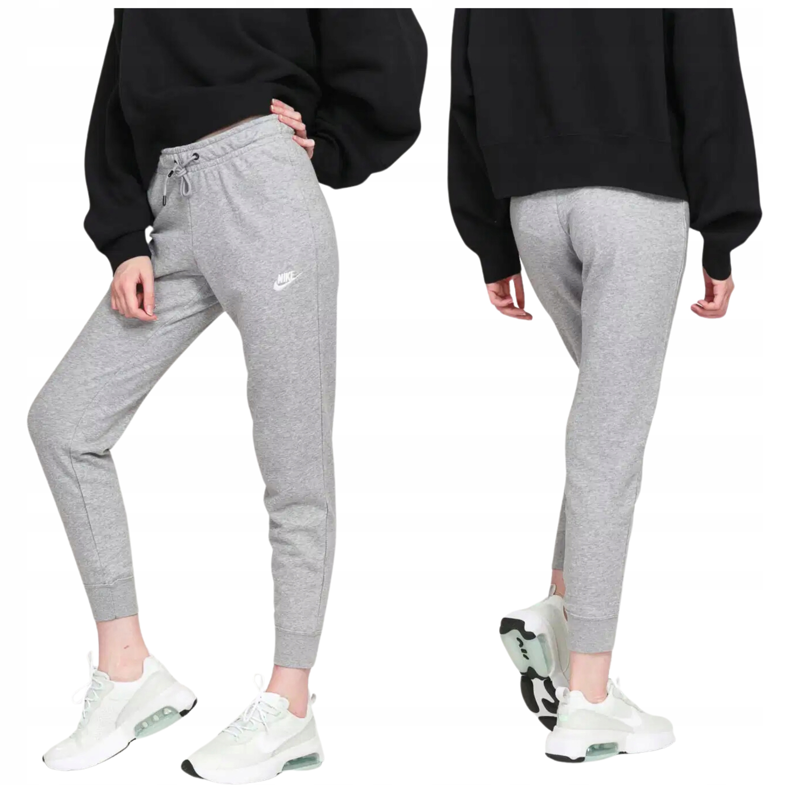 Dámské tepláky Nike BV4099-063 r.XXL šedé