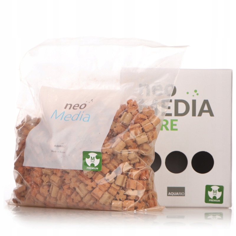 

Neo Media Pure 1L Wkład Ceramiczny Neutralne pH