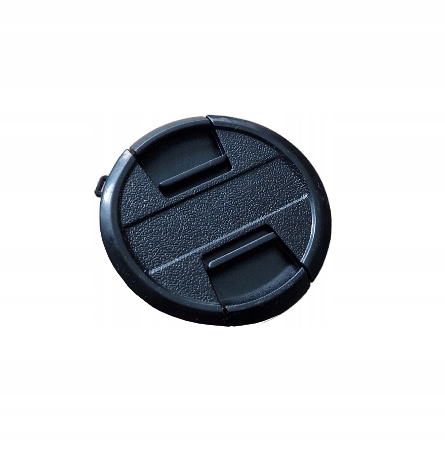 Víčko krytky objektivu 58 mm s ouškem na vodítko