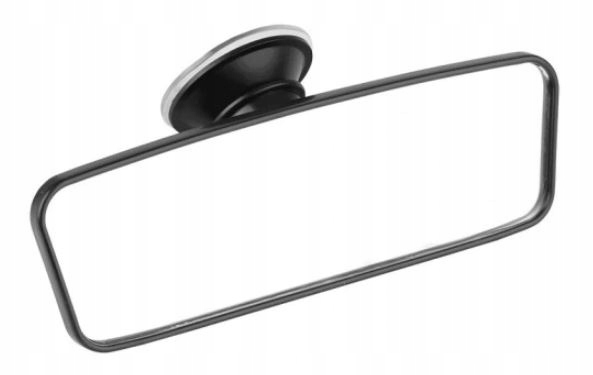 LUSTERKO WSTECZNE NA PRZYSSAWKĘ UNIWERSALNE