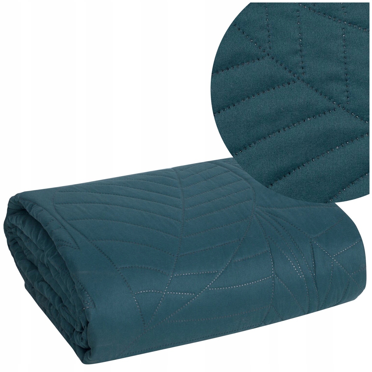 Přehoz 170 x 210 Prošívaný Eurofirany Boni6 C. Tur