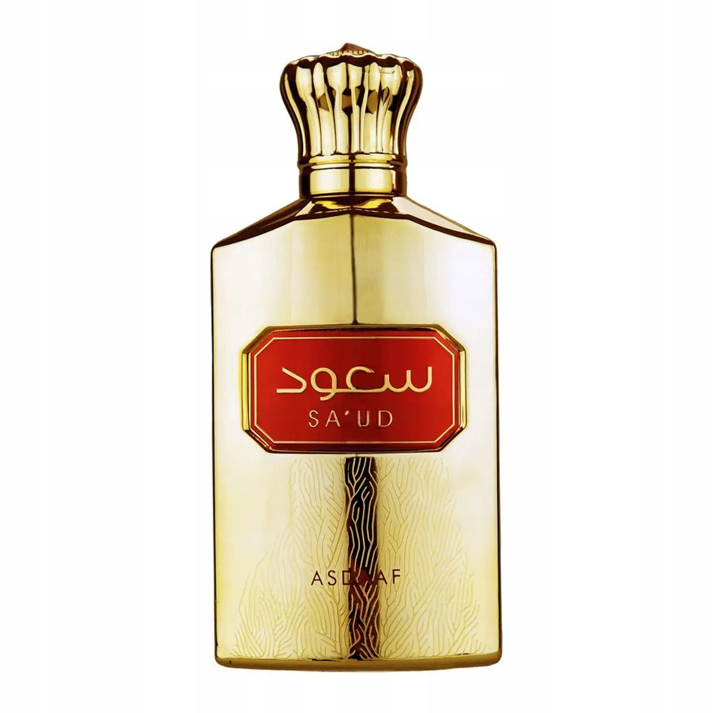 Asdaaf Sa`ud Edp 100 ml Spray