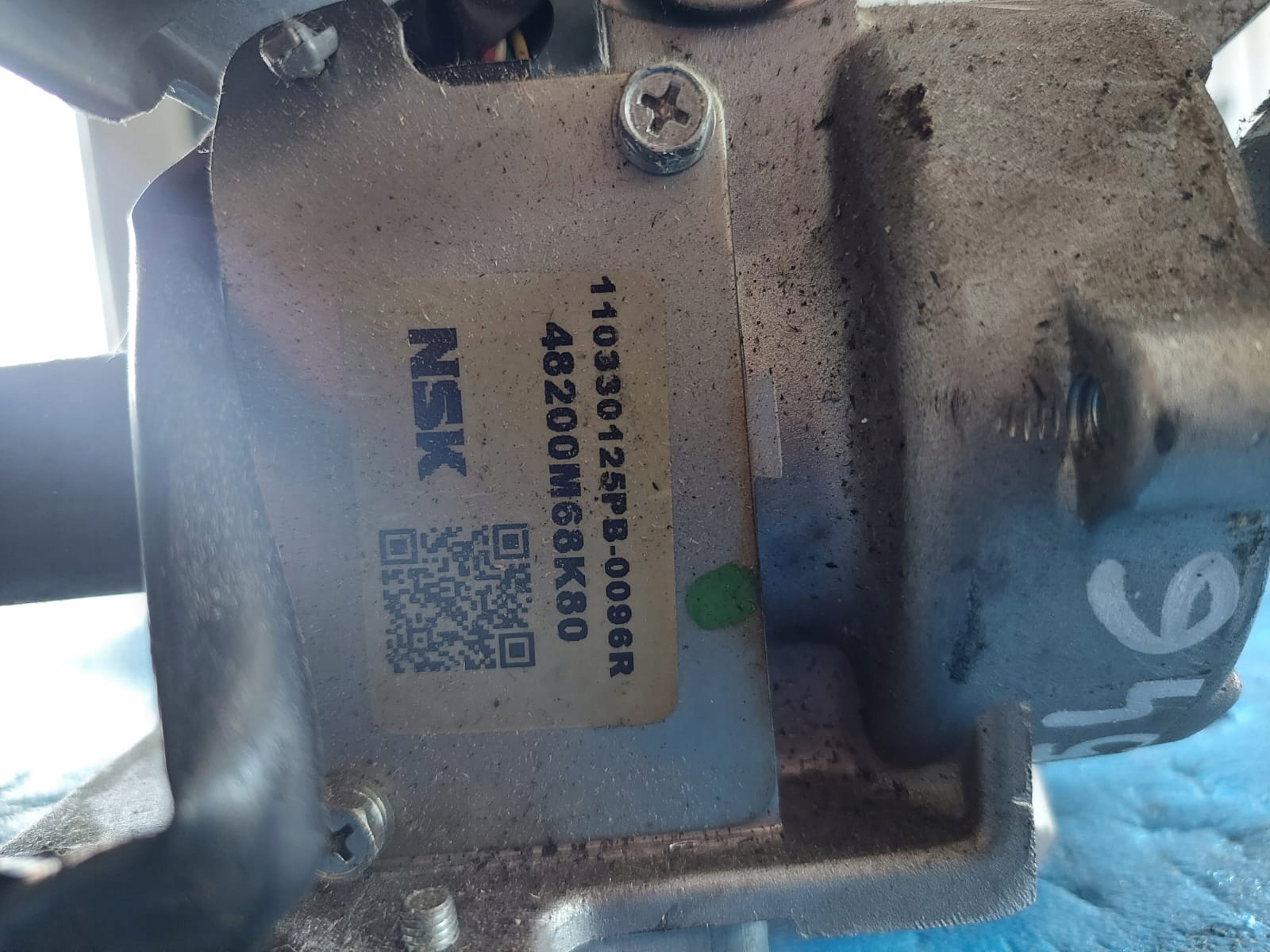 control electrics SUZUKI ALTO 48200M68K80