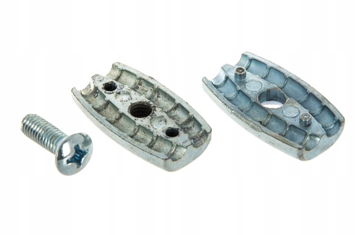 Zacisk linowy baryłkowy 5mm ocynkowany Kod producenta ZAC 5 WZ