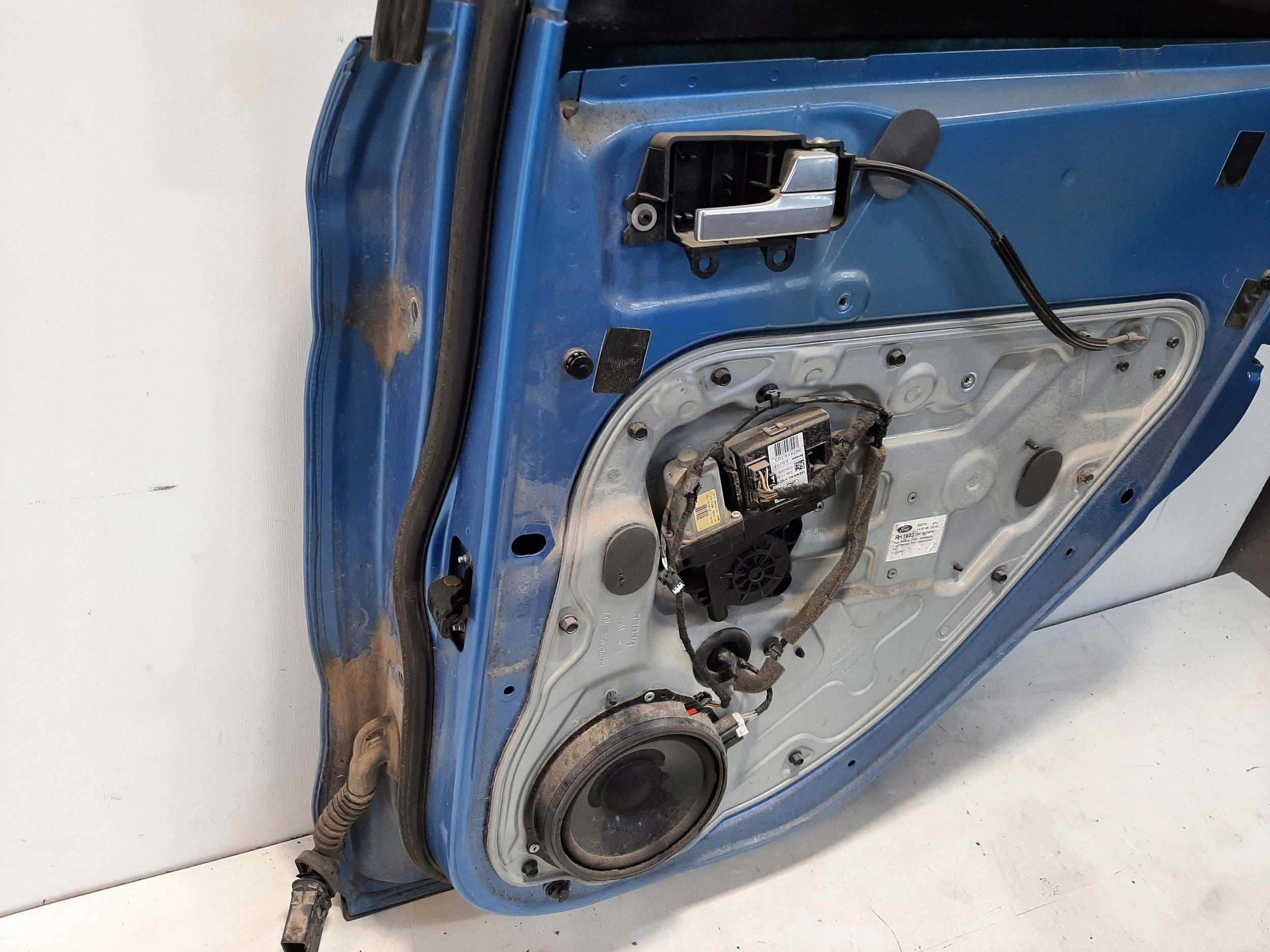 Ford Kuga III Mk3 Tür Hinten Rechts Door Porta Porte - Thumbnail 7