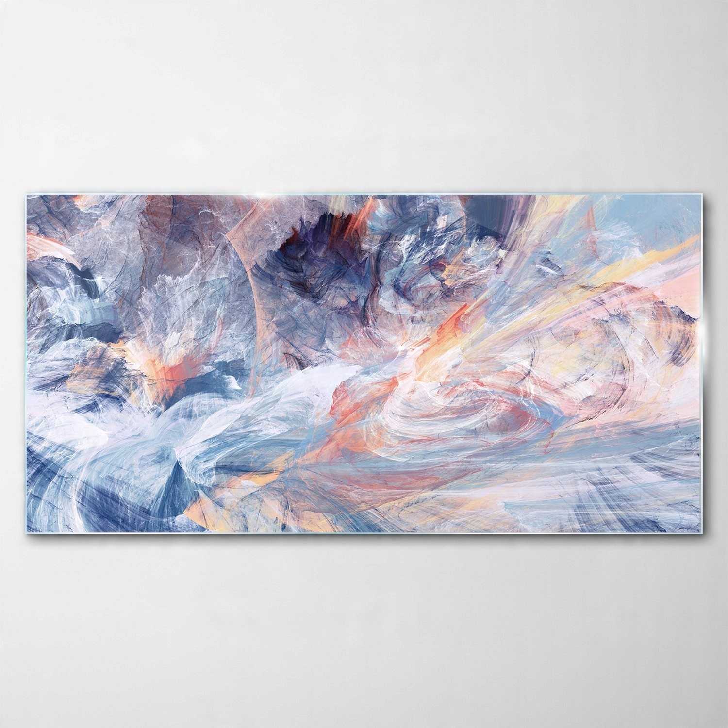 

Obraz Szklany Dekor Abstrakcja Art Sztuka 140x70