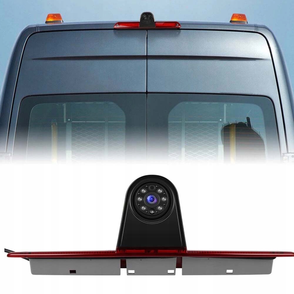 Kamera Cofania Sprinter stopu do Mercedesa Benz
