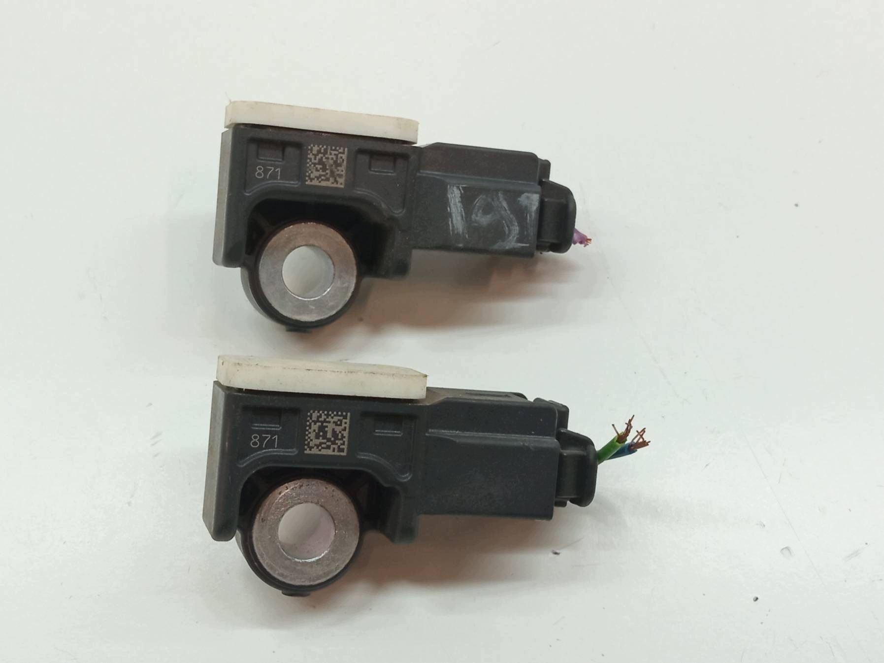 sensor SENSOR UDERZENIOWY KPL 9675669780 Peugeot 2008 and (2013-2019)