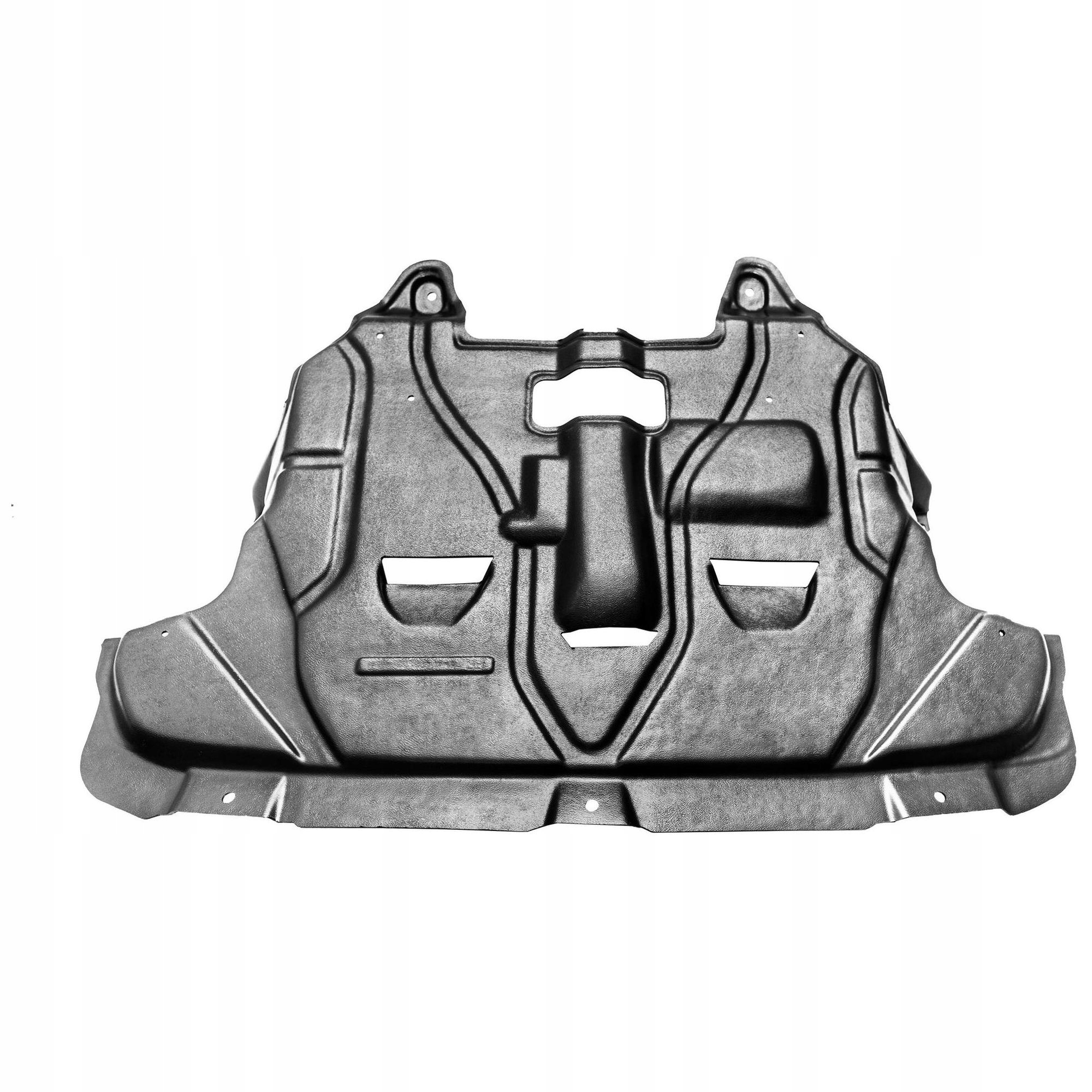 Kryt motoru pro Fiat Doblo I, Doblo I Cargo 2000-2005