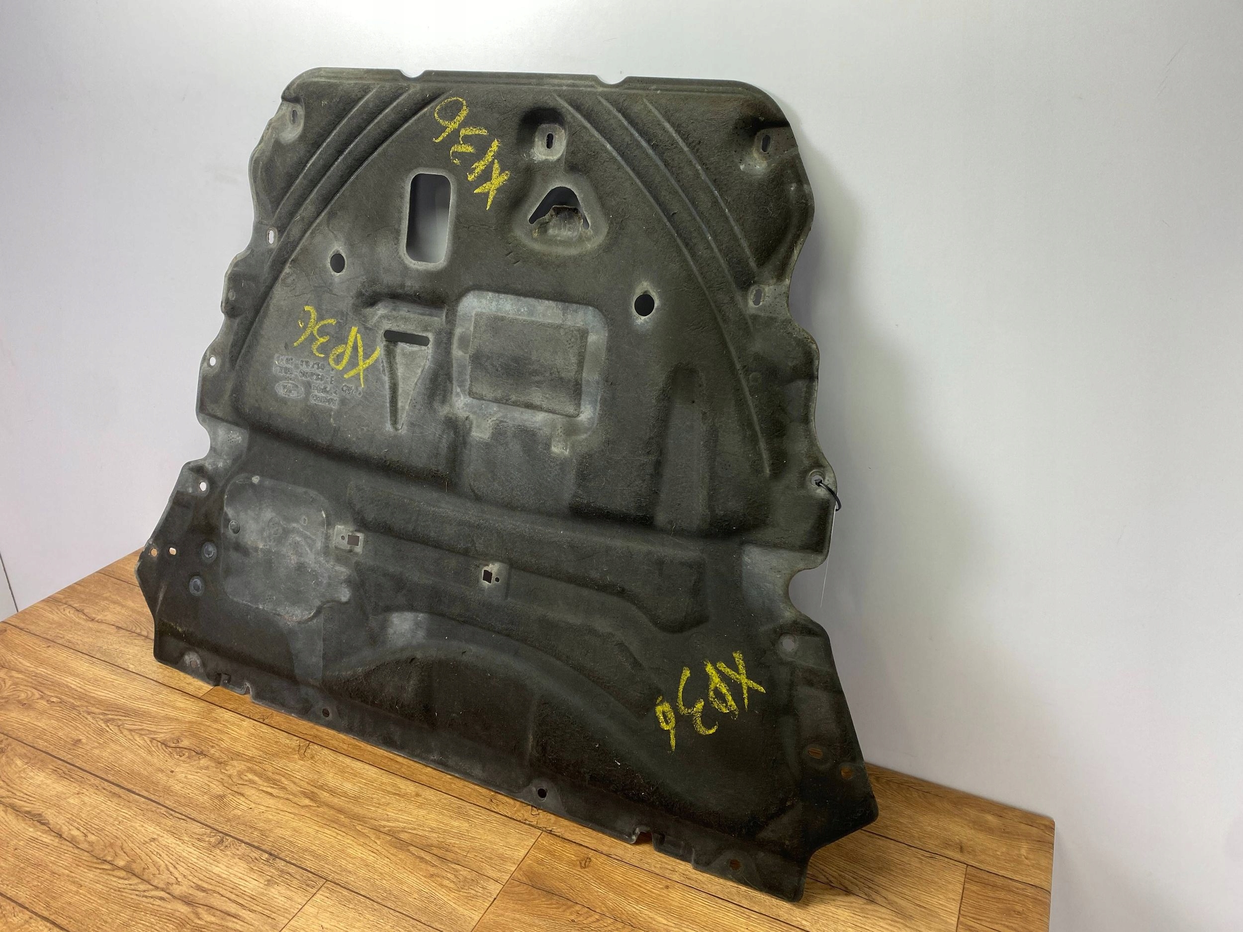 cover below engine cover lower Ford Escape IV Kuga MK3 2020+