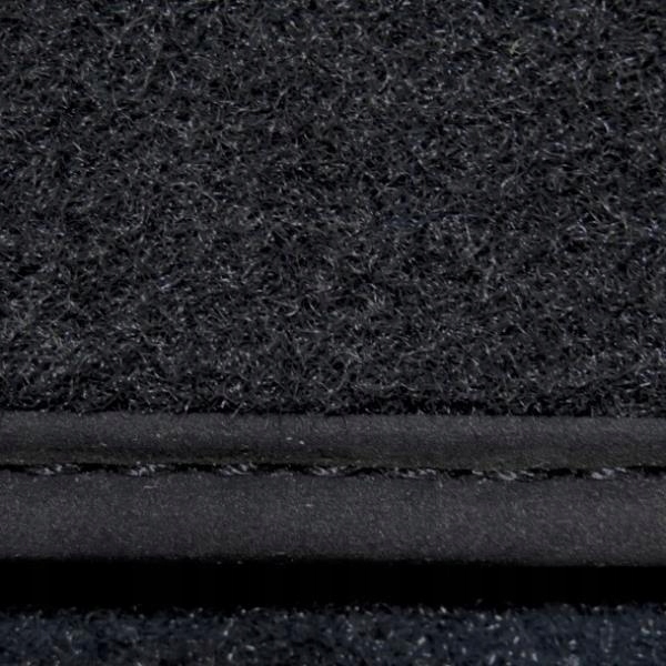 Jaguar X-Type 2001 - 2009 dywaniki welurowe LUX Producent Edecor