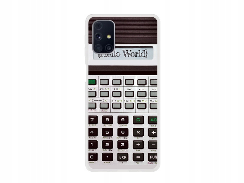 

Etui do Samsung Galaxy M31s - Fantastic Case