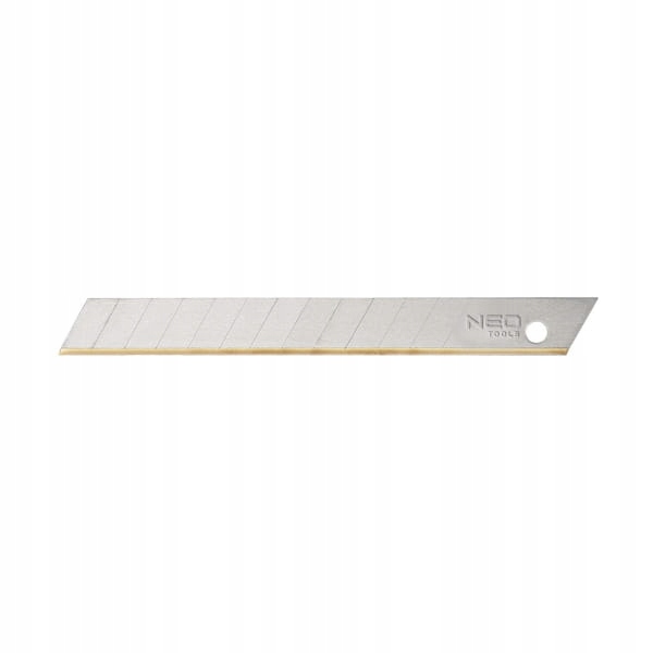 

Ostrza Łamane Wymienne 9MM 10 Szt. Neo Tools