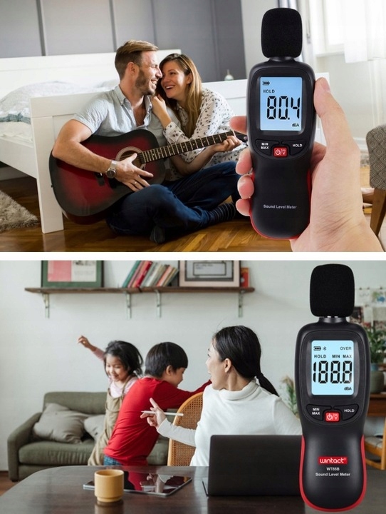 Sonometr WT85B Marka Benetech