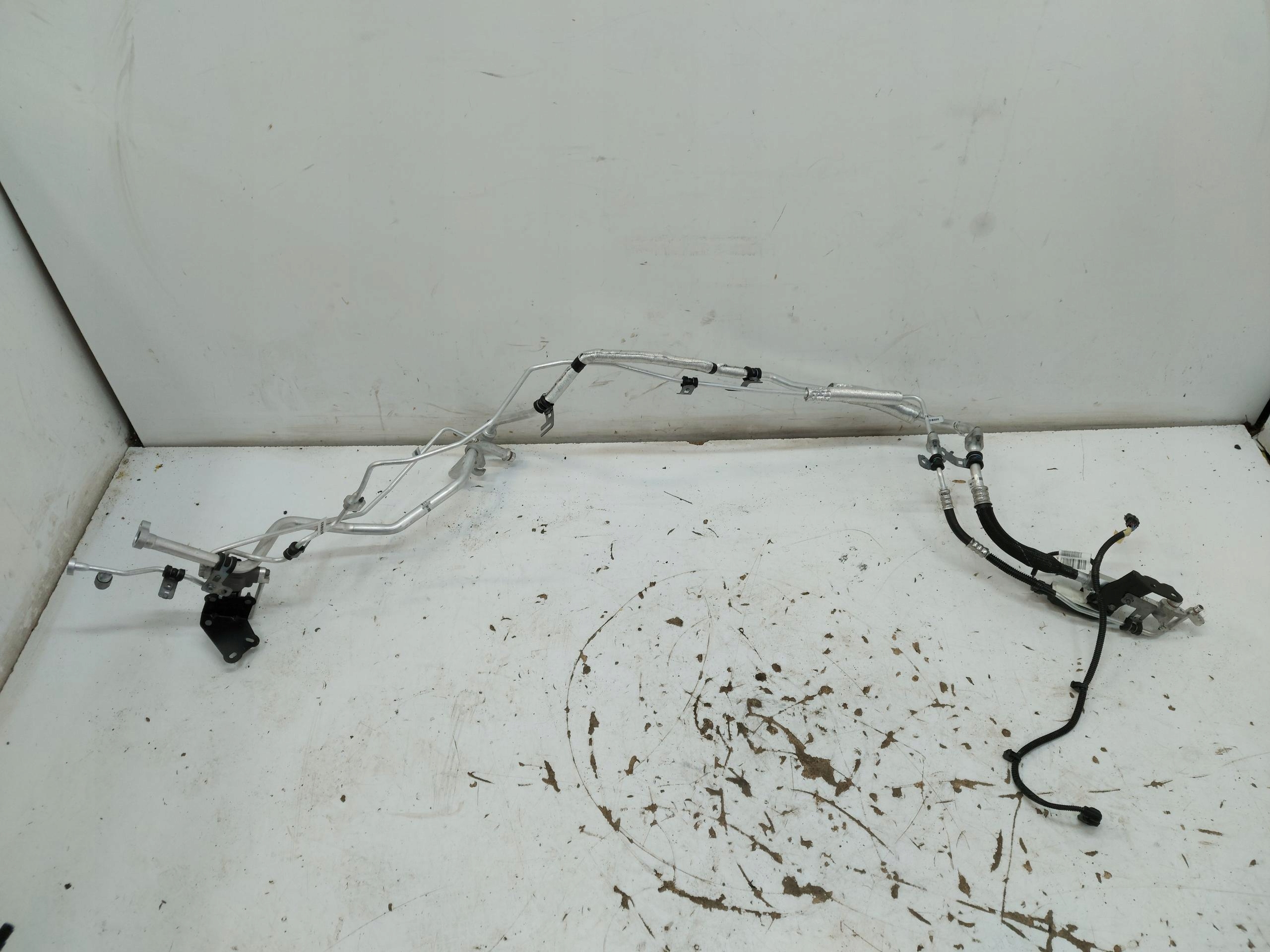 RENAULT AUSTRAL E vedení klimatizaci 924879206R