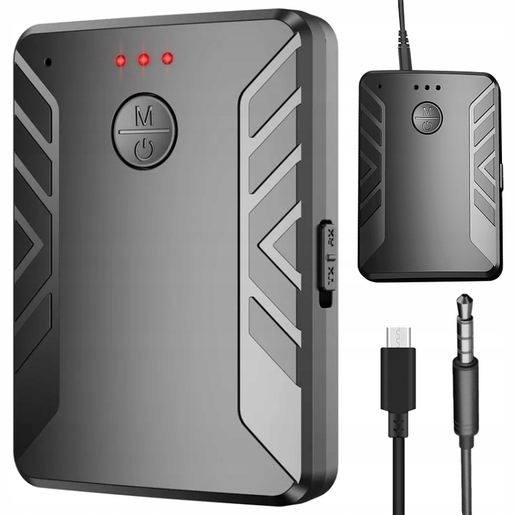 

Transmiter Adapter Bluetooth Odbiornik Nadajnik