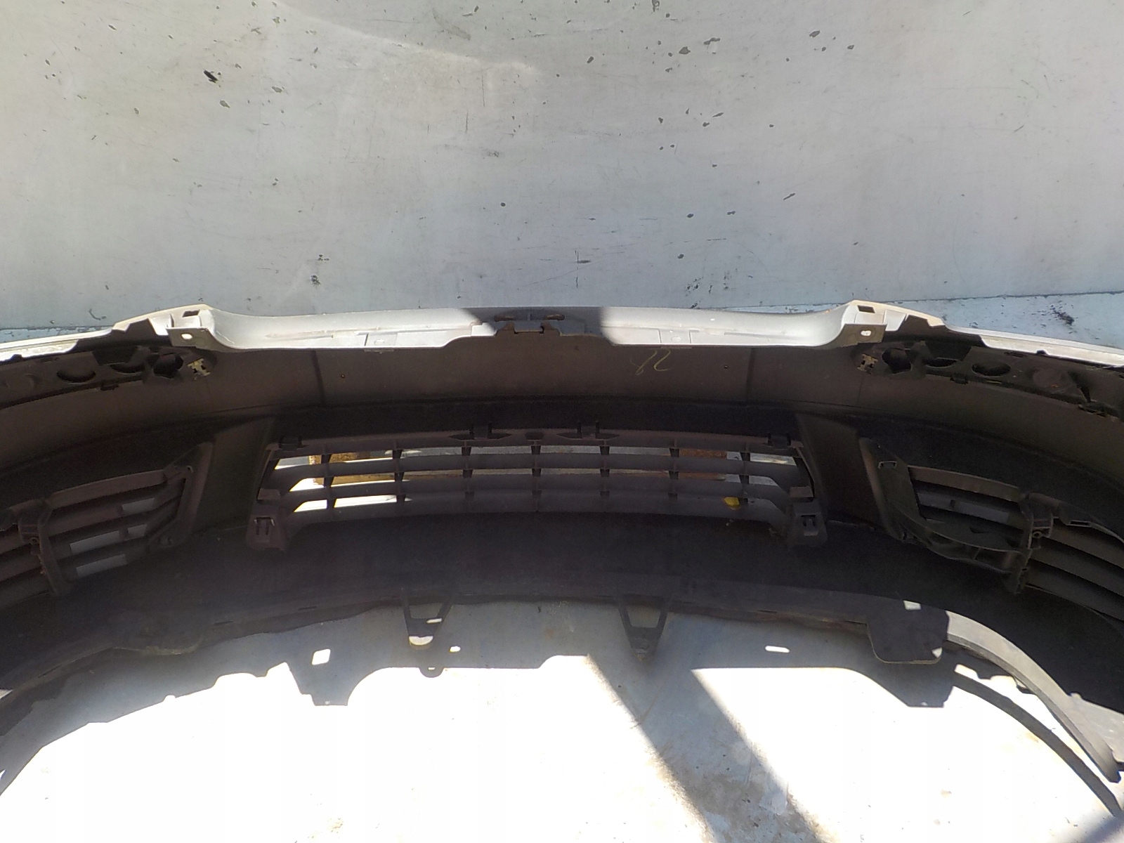 399 VOLKSWAGEN GOLF plus 04-09 bumper front front
