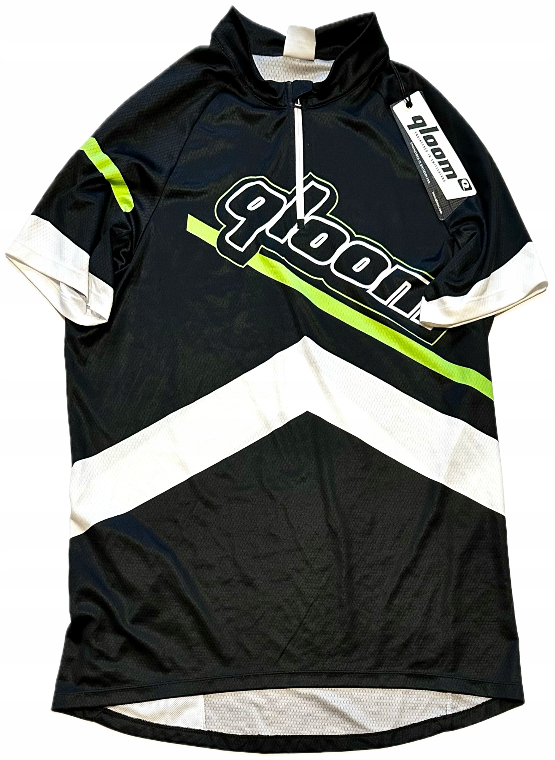 Koszulka rowerowa Qloom Jervis oddychająca r. XL