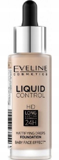 

Eveline Matujący Podkład Do Twarzy 010 Light Beige