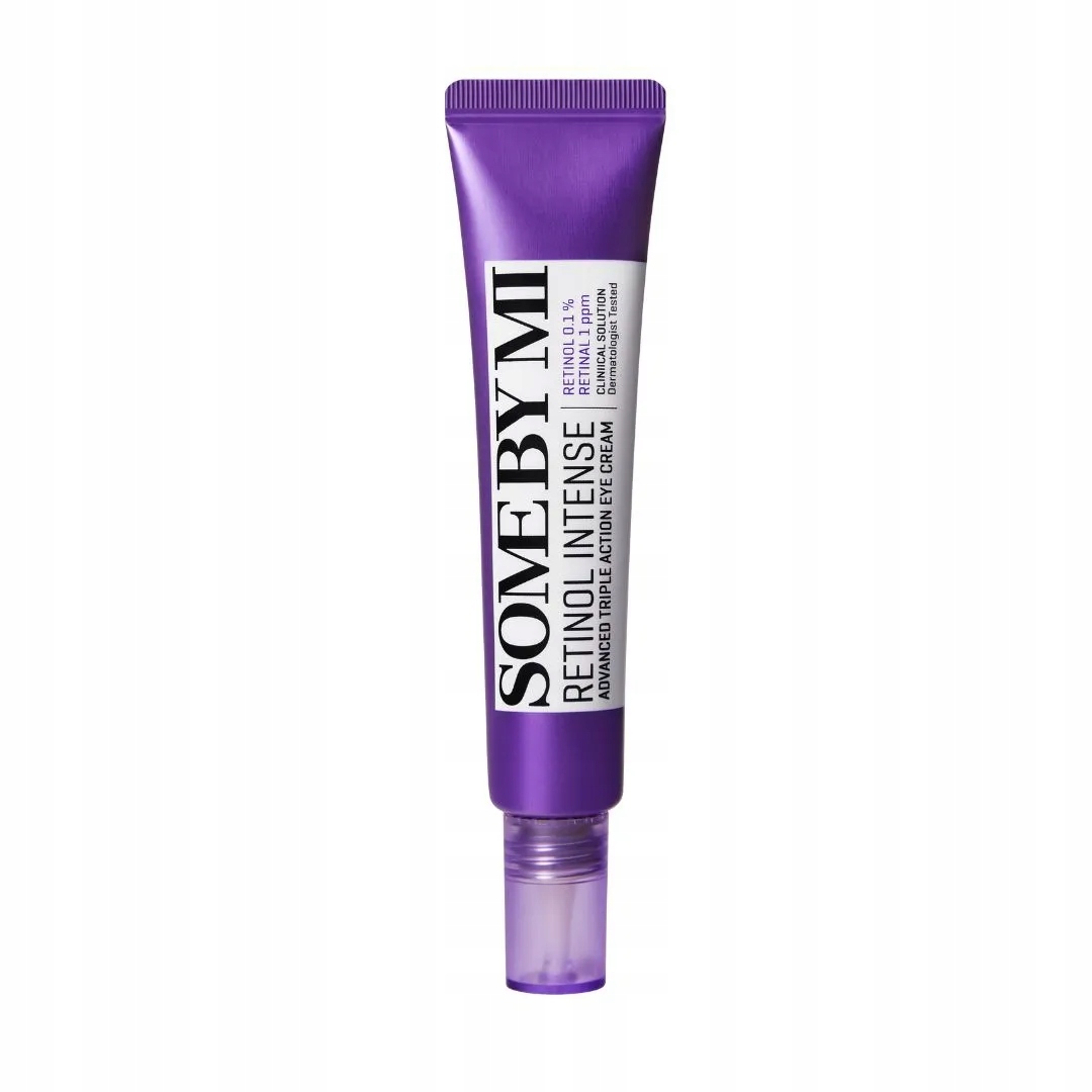 SOME BY MI Retinol Intense Advanced Triple Action Eye Cream 30 ml - Krem pod oczy z retinolem — 13
