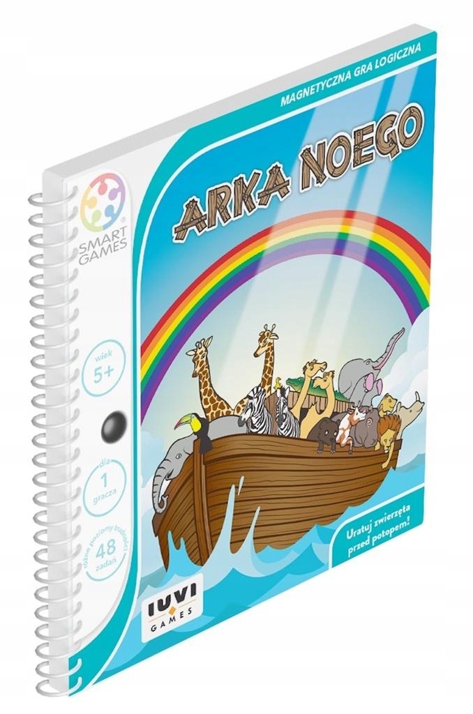 IUVI Games Arka Noego