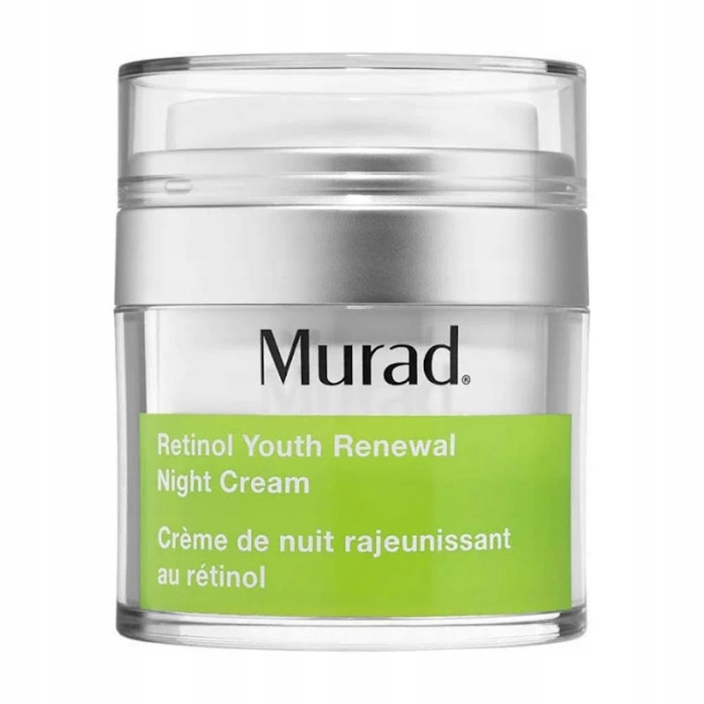 Murad Resurgence Retinol Youth Renewal Noční Krém Proti Vráskám 50 ml