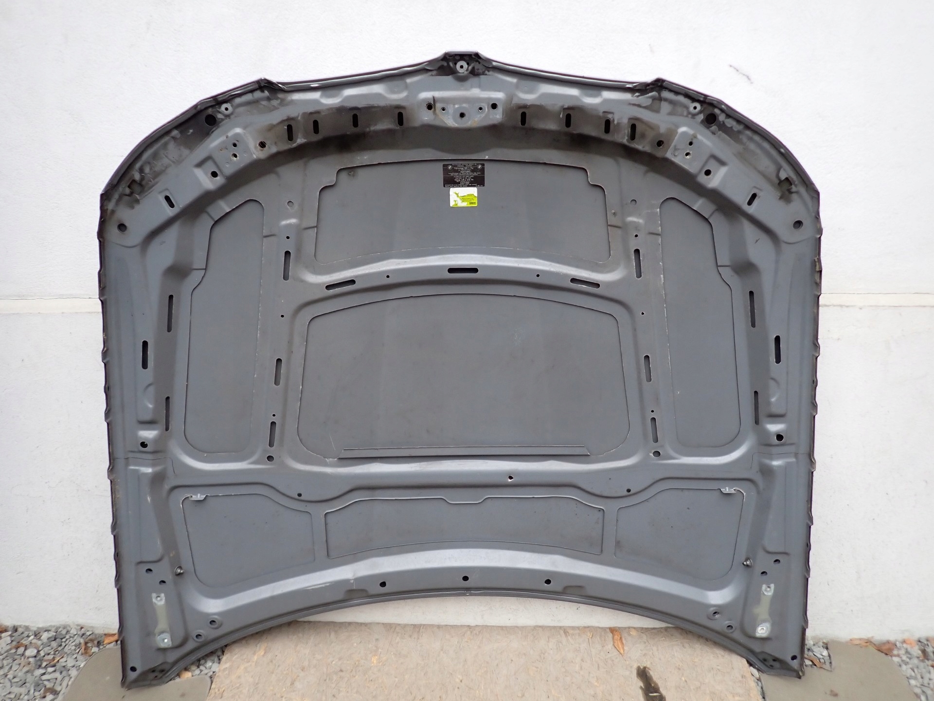 bonnet BMW 3 III E90 E91 LIFT 2008-2012R 7153940