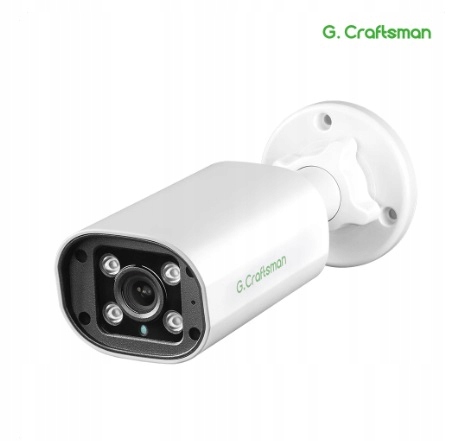 Craftsman kamera 4MP IP 2.8mm Onvif XMeye Pro