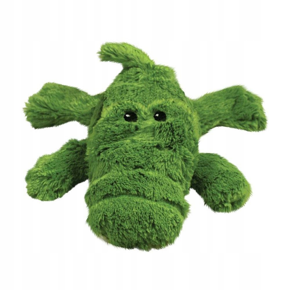 Levně Hračka Kong Cozie Ali Aligator, délka 35 cm