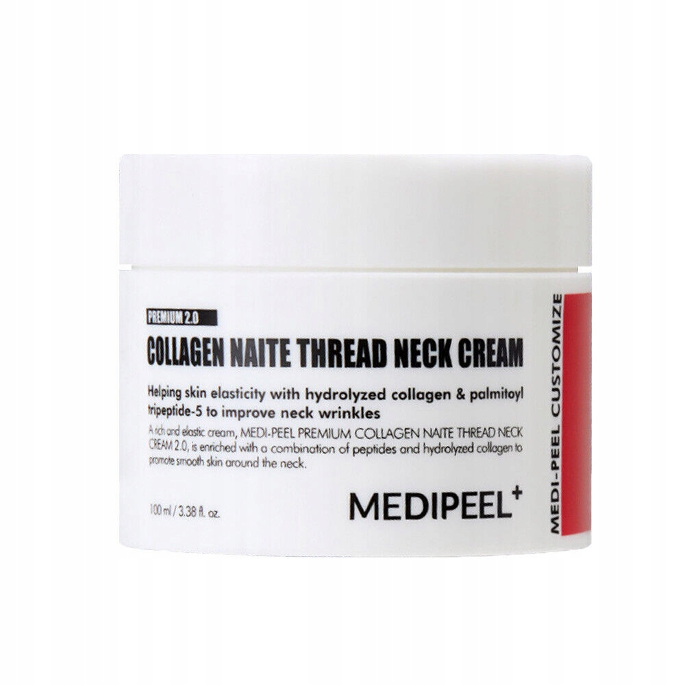 Medi-peel Premium Collagen Naite Thread Neck Cream 2.0 100 ml Krém na krk
