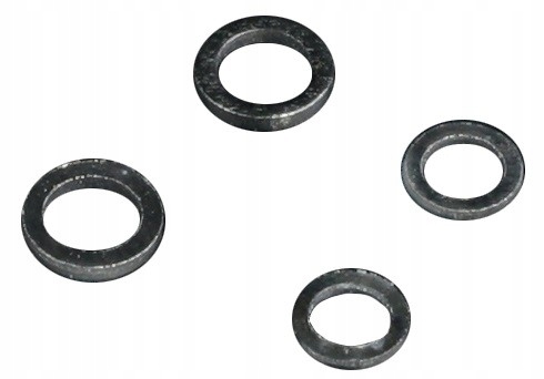 

Pierścień Łącznikowy Mikado 3.7mm Czarny Mat 25szt