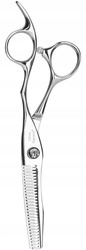 Olivia Garden Powercut Thinner Japan Efilační nůžky kadeřnické 6.28" Pouzdro