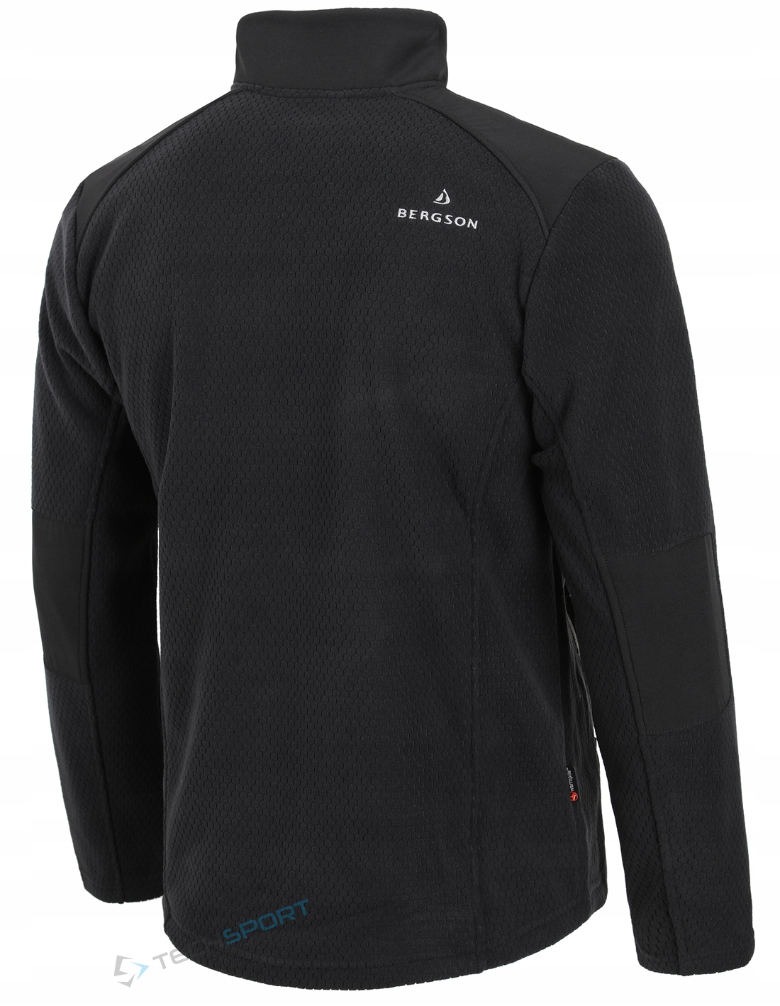 MĘSKI POLAR BLUZA POLAROWA BERGSON URHO WARMPILE r. XXL Marka Bergson