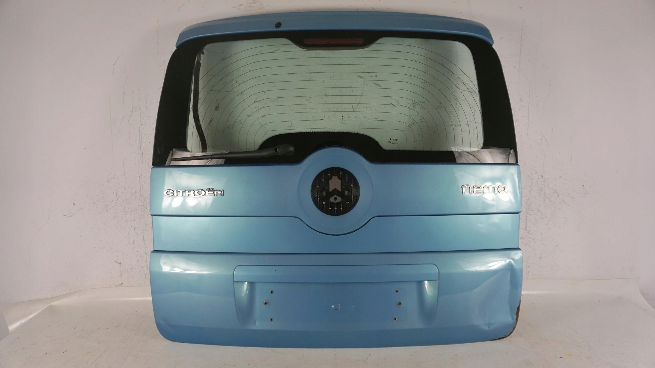 boot door rear rear window CITROEN NEMO 07-15 2007-2015 412
